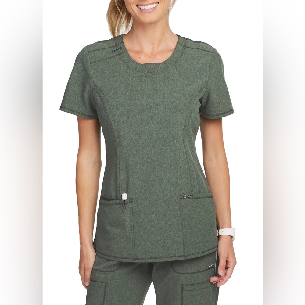Cherokee Infinity Scrub Set